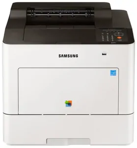 Замена головки на принтере Samsung SL-C4010ND в Новосибирске